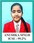 ANUSHKA SINGH